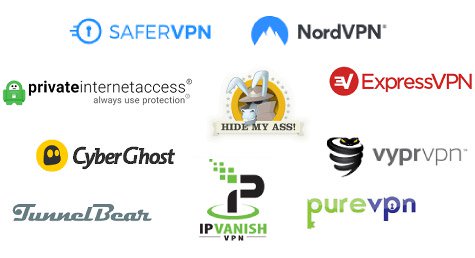 Top VPNs