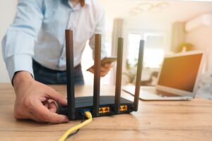 Boost Router Signals with Aluminum Foil: Does It Work?