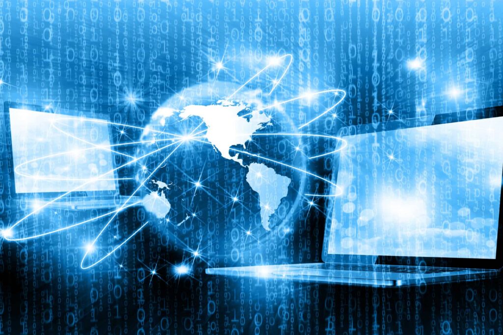 A public IP address identifies a network’s connection to the internet.